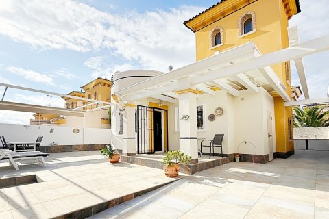 Продажа виллы Лос Альтос, Аликанте, Испания 3 спальни, 105м2 №139096 - фото 1