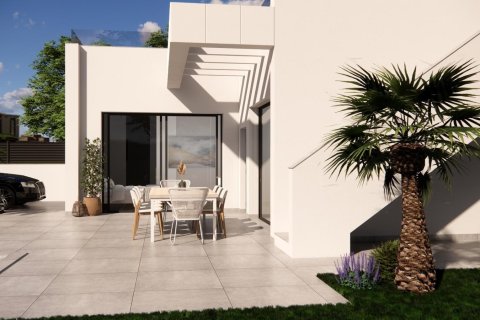 Villa till salu i Rojales, Alicante, Spanien 3 sovrum, 98 kvm. Nr. 171552 - foto 6
