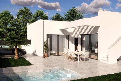 Villa till salu i Rojales, Alicante, Spanien 3 sovrum, 98 kvm. Nr. 171552 - foto 9