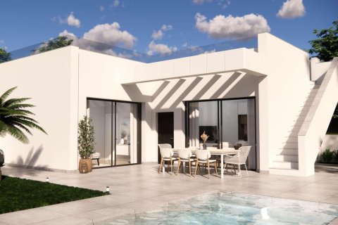 Villa till salu i Rojales, Alicante, Spanien 3 sovrum, 98 kvm. Nr. 171552 - foto 2