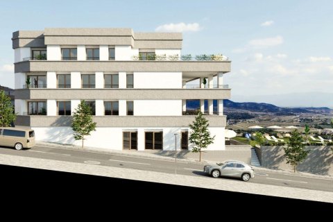 Penthouse in Hondon De Las Nieves, Alicante, Spain 2 bedrooms, 93 sq.m. No. 171549