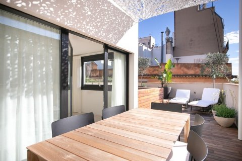 Apartament w Barcelona, Hiszpania 3 sypialnie, nr 141054 – zdjęcie 7