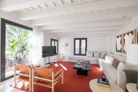 Apartament w Barcelona, Hiszpania 3 sypialnie, nr 141054 – zdjęcie 1