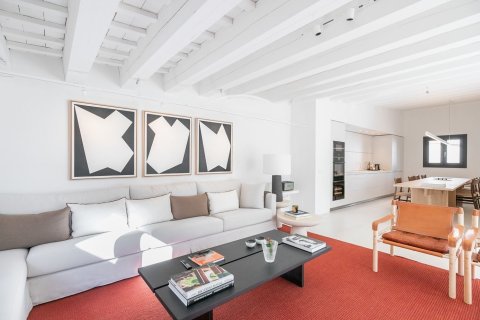 Apartament w Barcelona, Hiszpania 3 sypialnie, nr 141054 – zdjęcie 4