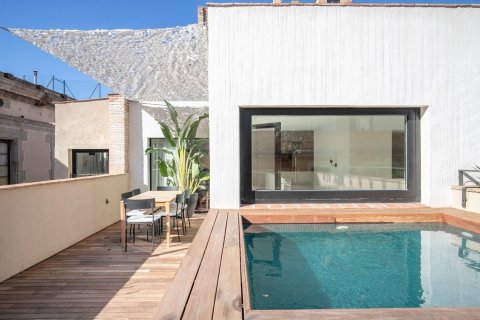 Apartament w Barcelona, Hiszpania 3 sypialnie, nr 141054 – zdjęcie 9