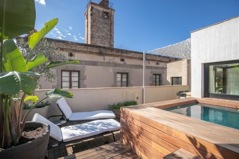 Apartament w Barcelona, Hiszpania 3 sypialnie, nr 141054 – zdjęcie 6