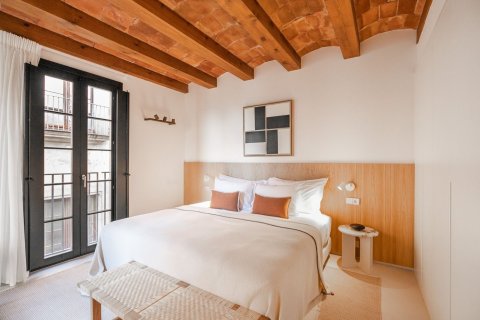 Apartament w Barcelona, Hiszpania 3 sypialnie, nr 141054 – zdjęcie 16