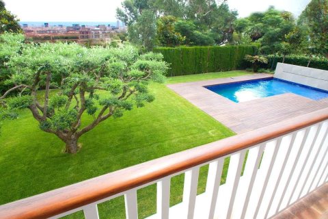 House for rent in Barcelona, Spain 7 bedrooms,  No. 141055 - photo 3