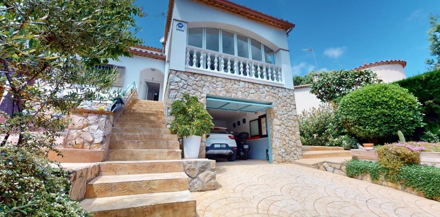 House in Calonge, Girona, Spanien 5 Schlafzimmer, Nr. 141057