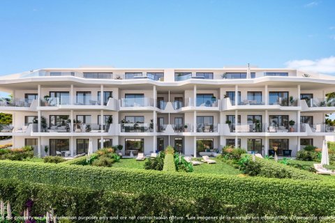 Apartment à Fuengirola, Malaga, Espagne 3 chambres, 138 m2 No. 179286