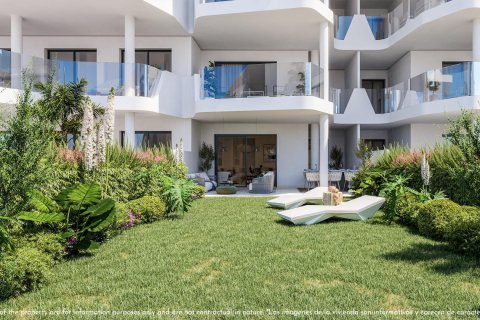 Huoneisto Fuengirola, Malaga, Espanja 2 makuuhuonetta, 106 m2 No. 179287