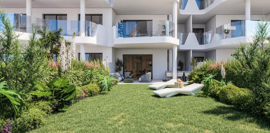 Huoneisto Fuengirola, Malaga, Espanja 2 makuuhuonetta, 106 m2 No. 179287