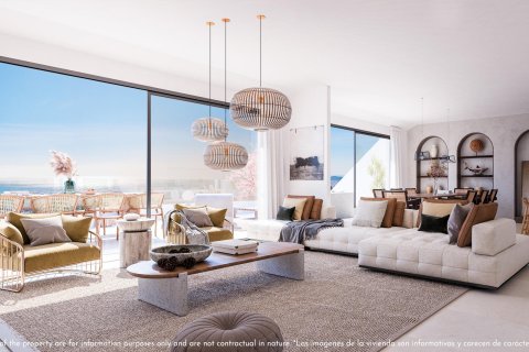 Huoneisto myytävänä Fuengirola, Malaga, Espanja, 2 makuuhuonetta, 106 m2 No. 179287 - kuva 8