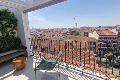 Penthäuser zum Verkauf in Madrid, Spanien 4 Schlafzimmer,  Nr. 179292 - Foto 26