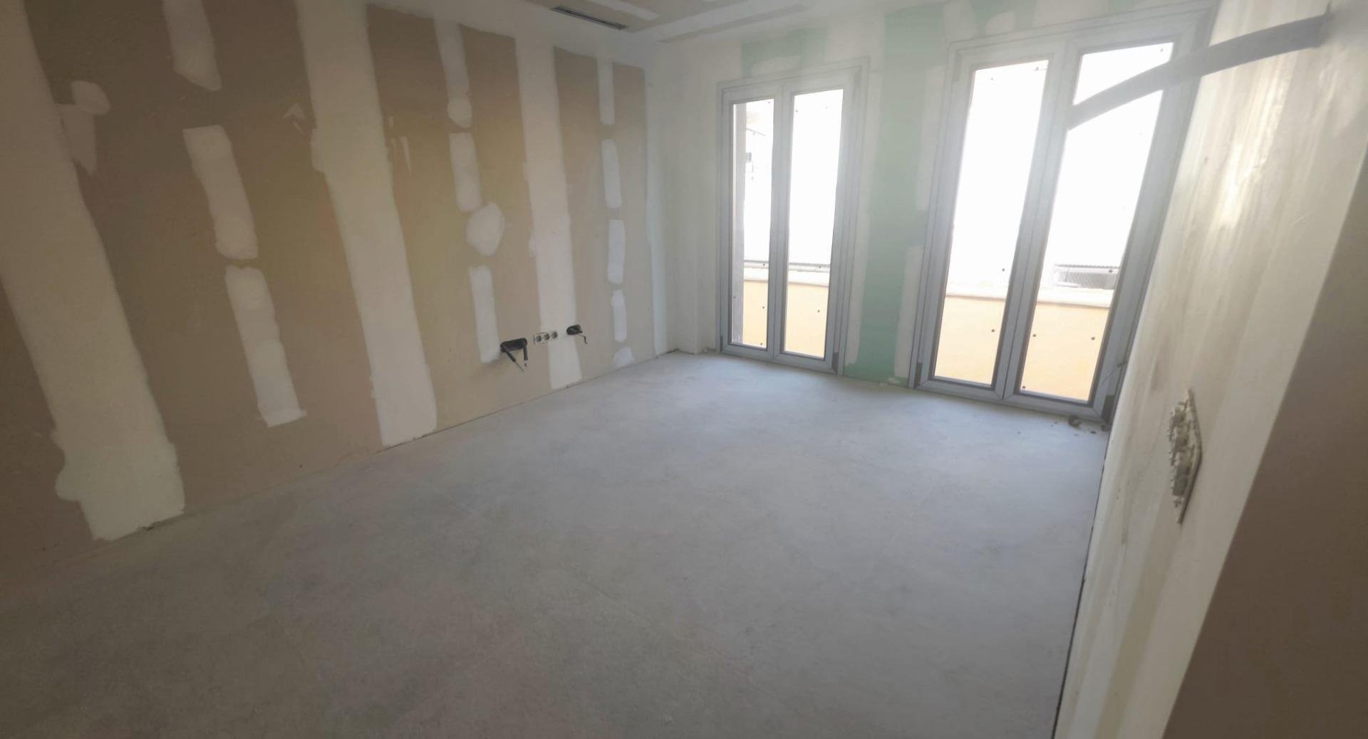 Wohnung in Alicante, Spanien 2 Schlafzimmer, 64 m2 Nr. 179290