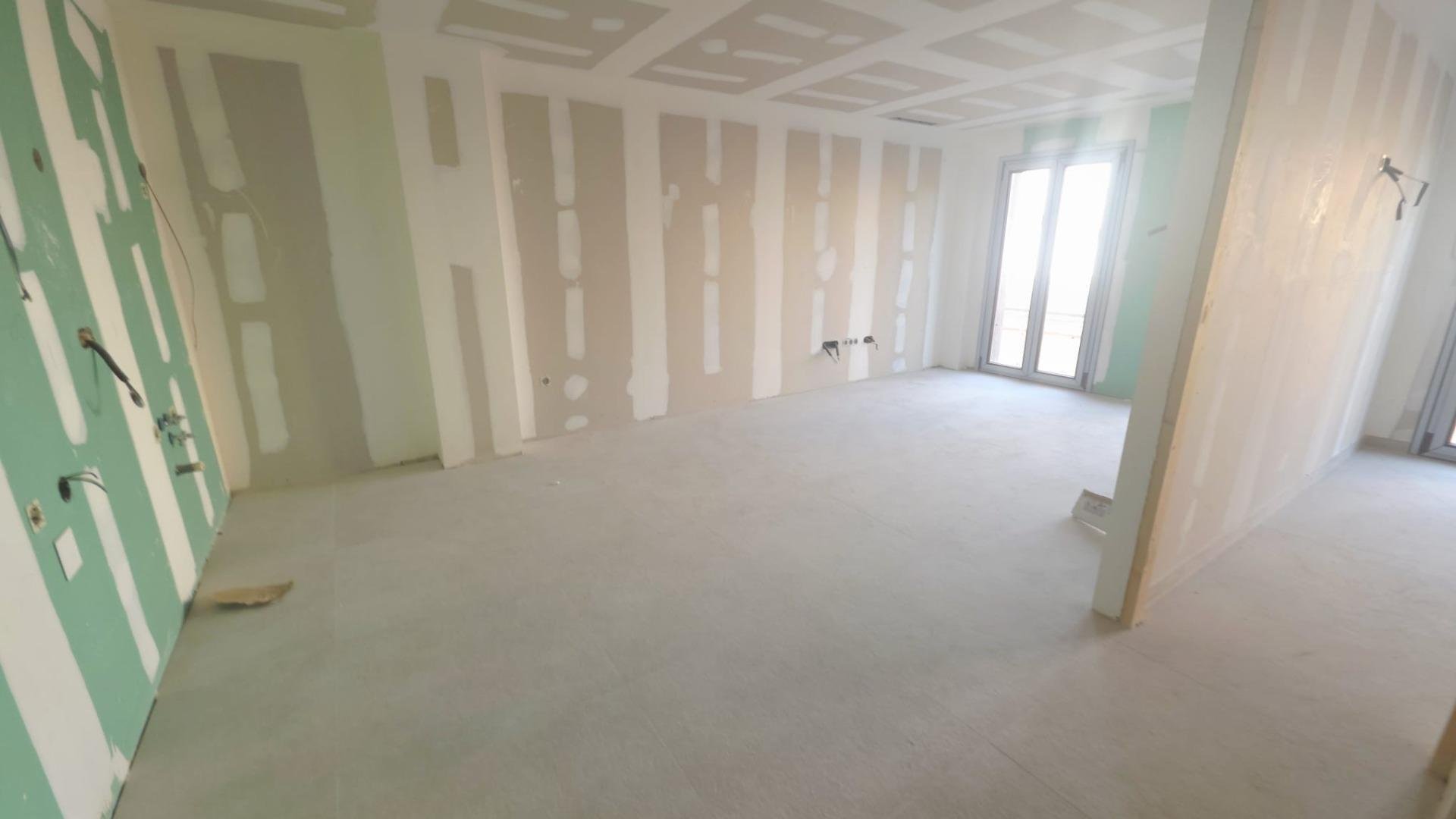 Wohnung in Alicante, Spanien 2 Schlafzimmer, 64 m2 Nr. 179290