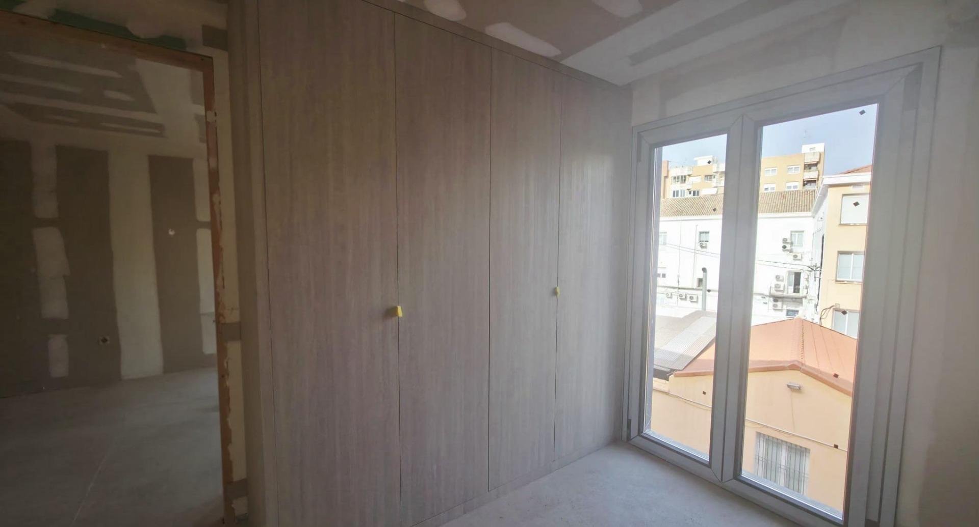 Wohnung in Alicante, Spanien 2 Schlafzimmer, 64 m2 Nr. 179290