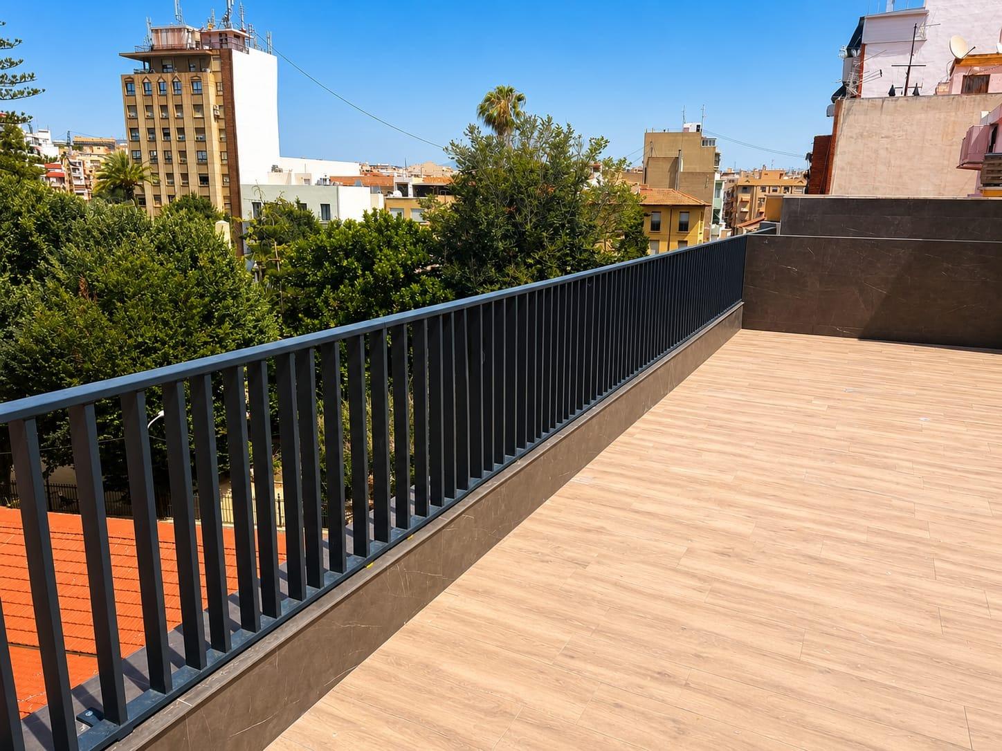 Wohnung in Alicante, Spanien 2 Schlafzimmer, 64 m2 Nr. 179290