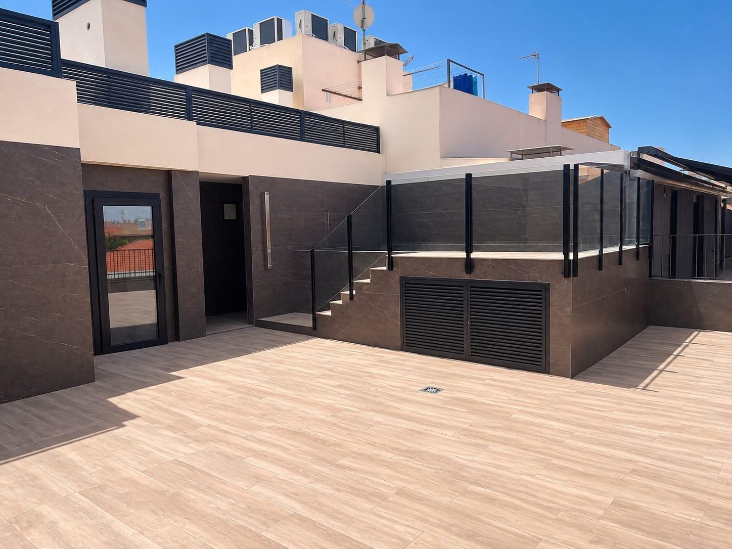 Wohnung in Alicante, Spanien 2 Schlafzimmer, 64 m2 Nr. 179290