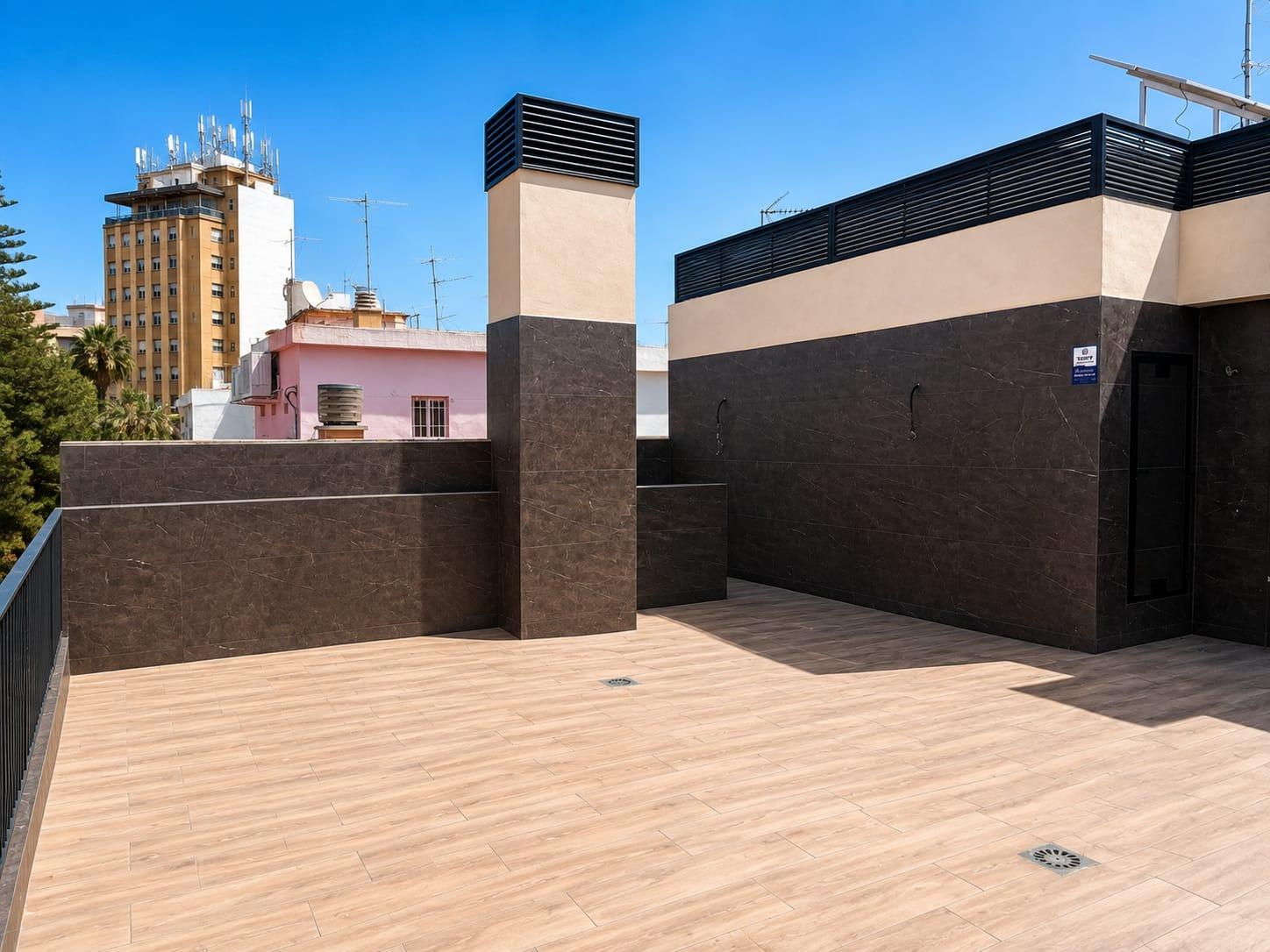 Wohnung in Alicante, Spanien 2 Schlafzimmer, 64 m2 Nr. 179290