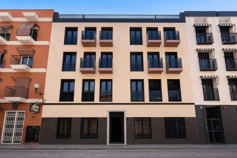 Wohnung in Alicante, Spanien 2 Schlafzimmer, 64 m2 Nr. 179290