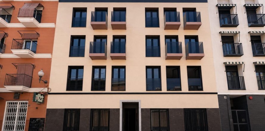 Appartamento a Alicante, Spagna 2 camere da letto, 64 mq. N° 179290
