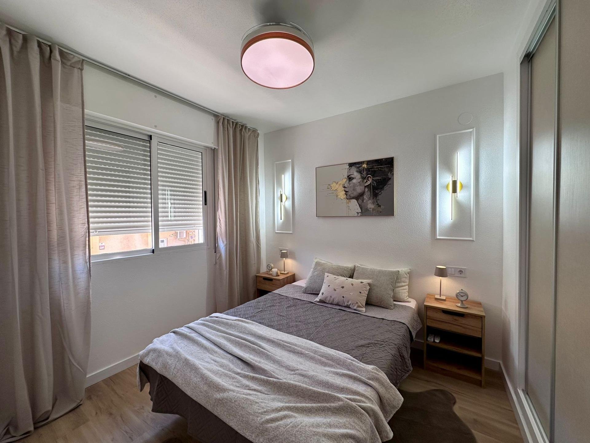 Apartment in Torrevieja, Alicante, Spain 2 bedrooms, 55 sq.m. No. 179291