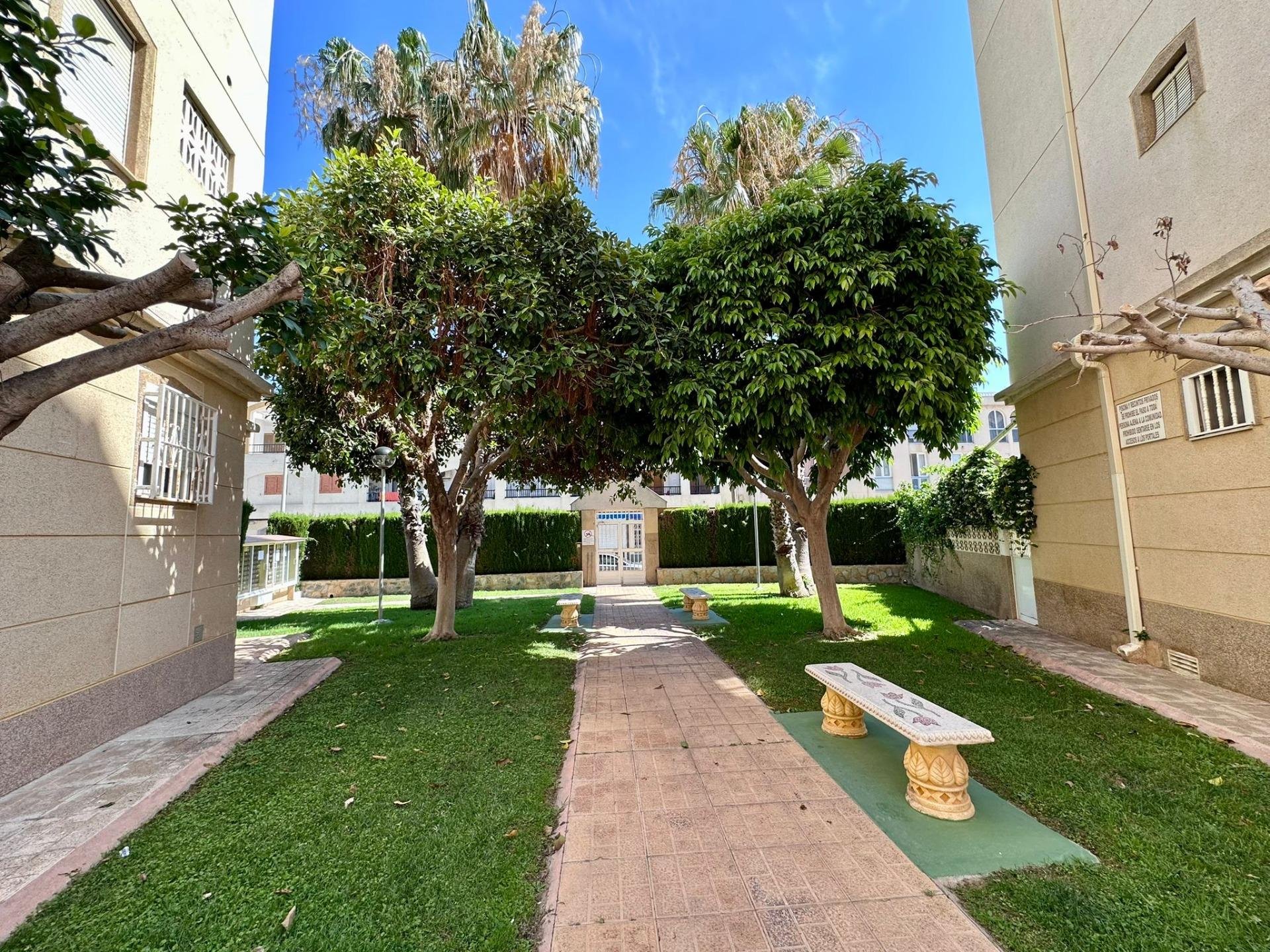 Apartment in Torrevieja, Alicante, Spain 2 bedrooms, 55 sq.m. No. 179291