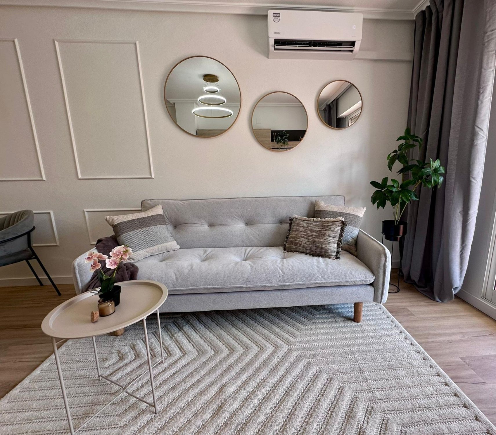 Apartment in Torrevieja, Alicante, Spain 2 bedrooms, 55 sq.m. No. 179291