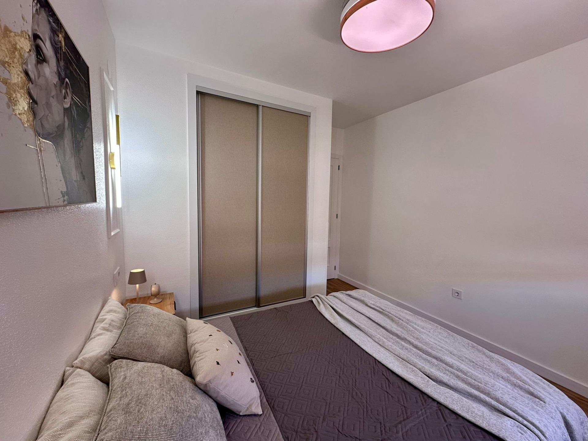 Apartment in Torrevieja, Alicante, Spain 2 bedrooms, 55 sq.m. No. 179291