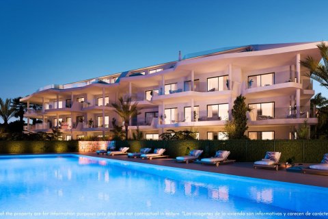 Apartment à Fuengirola, Malaga, Espagne 3 chambres, 133 m2 No. 179289
