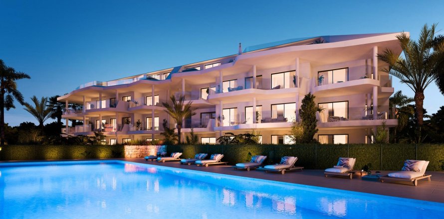 Apartment à Fuengirola, Malaga, Espagne 3 chambres, 133 m2 No. 179289