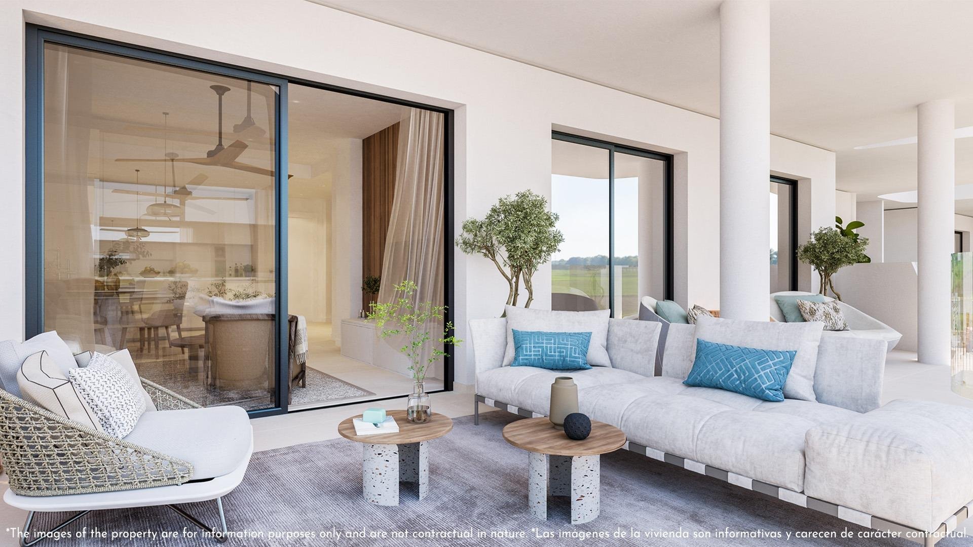 Apartament w Fuengirola, Malaga, Hiszpania 3 sypialnie, 133 mkw. nr 179289