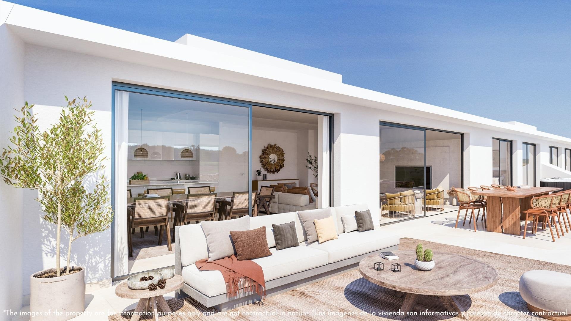 Penthauss Fuengirola, Malaga, Spānijā 3 istabas, 245 m2 Nr. 179288