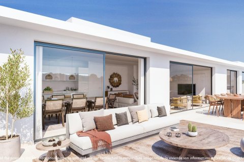 Penthouse à vendre à Fuengirola, Malaga, Espagne, 3 chambres, 245 m2 No. 179288 - photo 5