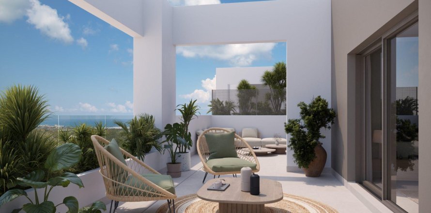 Apartament w Pulpi, Almeria, Hiszpania 2 sypialnie, 100 mkw. nr 188952