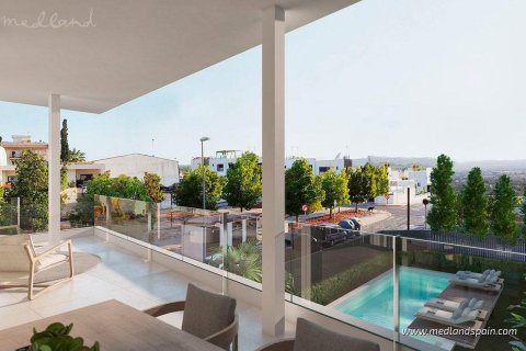 Huoneisto myytävänä Benijofar, Alicante, Espanja, 2 makuuhuonetta, 66 m2 No. 149367 - kuva 3