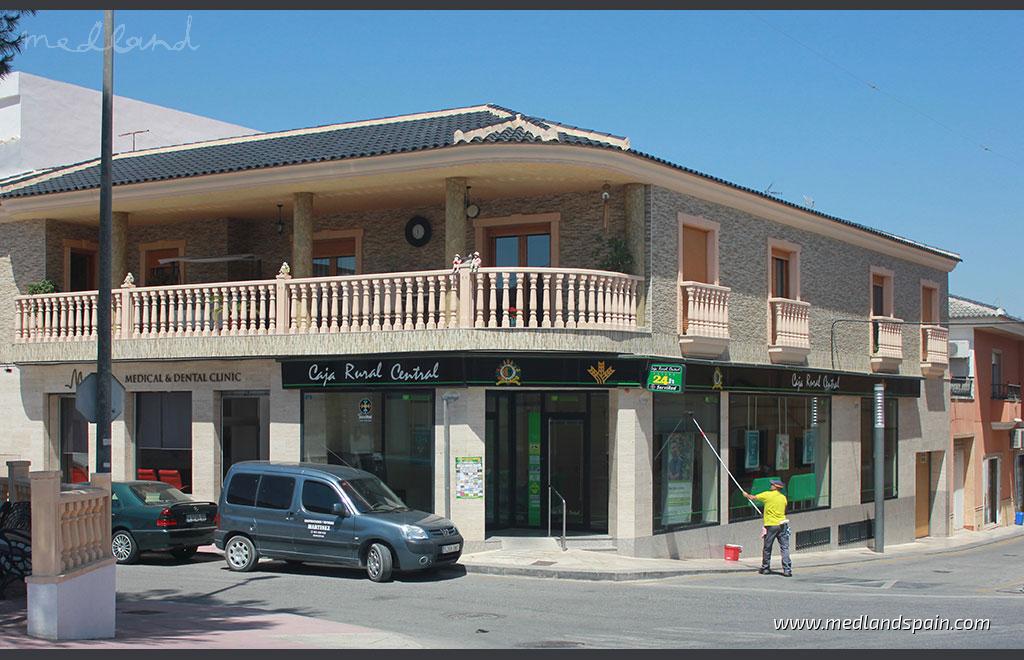 Apartment in Benijofar, Alicante, Spain 2 bedrooms, 66 sq.m. No. 149367