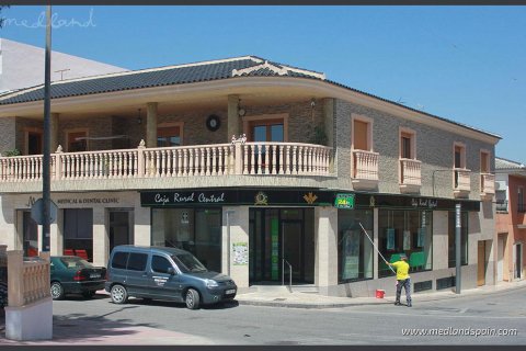 Huoneisto myytävänä Benijofar, Alicante, Espanja, 2 makuuhuonetta, 66 m2 No. 149367 - kuva 11