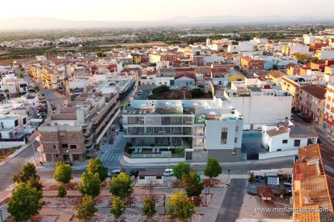 Apartment for sale in Benijofar, Alicante, Spain 3 bedrooms, 86 sq.m. No. 149370 - photo 6