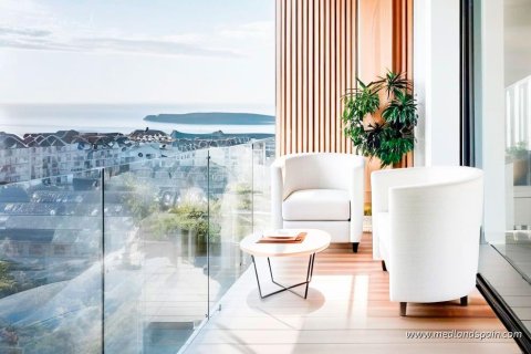 Apartment in Torrevieja, Alicante, Spain 1 bedroom, 64 sq.m. No. 149366