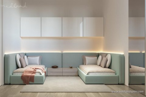 Dzīvoklis pārdošanā Torrevieja, Alicante, Spānijā 1 istaba, 64 m2 Nr. 149366 - attēls 10