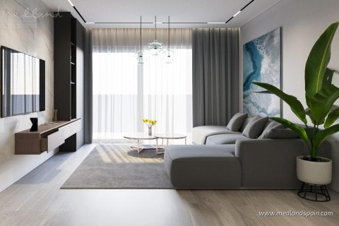 Dzīvoklis pārdošanā Torrevieja, Alicante, Spānijā 1 istaba, 64 m2 Nr. 149366 - attēls 3