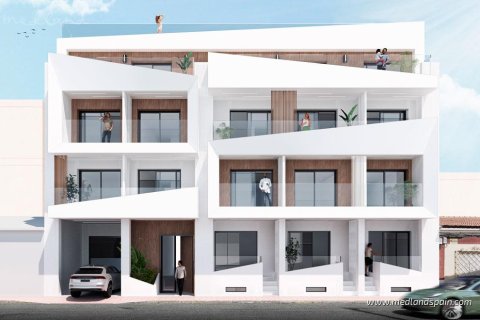 Dzīvoklis pārdošanā Torrevieja, Alicante, Spānijā 1 istaba, 64 m2 Nr. 149366 - attēls 2