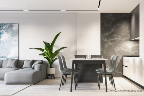 Dzīvoklis pārdošanā Torrevieja, Alicante, Spānijā 1 istaba, 64 m2 Nr. 149366 - attēls 5