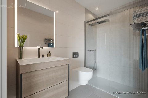 Apartment for sale in Guardamar del Segura, Alicante, Spain 3 bedrooms, 93 sq.m. No. 149365 - photo 6