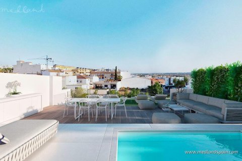 Apartment for sale in Benijofar, Alicante, Spain 2 bedrooms, 73 sq.m. No. 149369 - photo 4