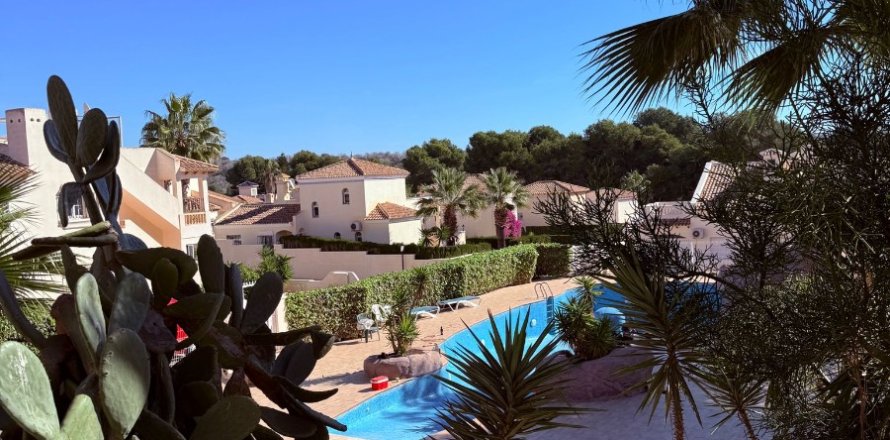 Lägenhet i Alicante, Spanien 3 sovrum, 138 kvm. Nr. 138733