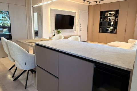 Lägenhet till salu i Alicante, Spanien 3 sovrum, 138 kvm. Nr. 138733 - foto 23