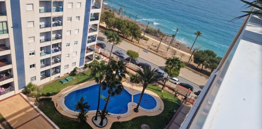 Apartament Villajoyosa, Alicante, Hiszpania 2 sypialnie, 110 mkw. nr 138733